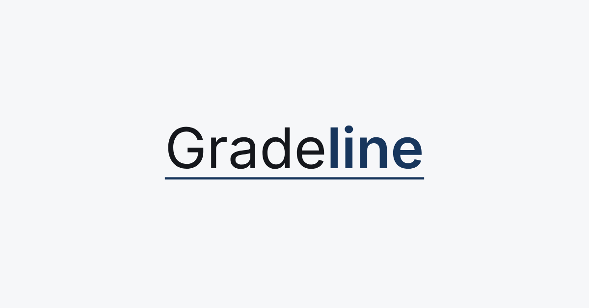 Shop Gradeline